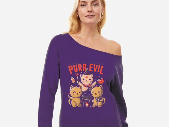 Purr Evil