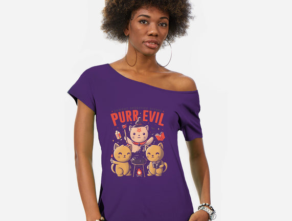 Purr Evil