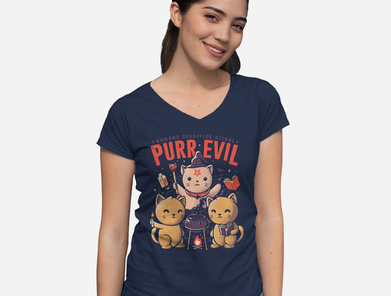 Purr Evil