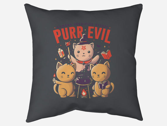 Purr Evil