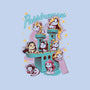 Purrincesses-unisex crew neck sweatshirt-yumie