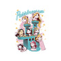 Purrincesses-youth pullover sweatshirt-yumie