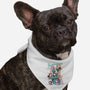 Purrincesses-dog bandana pet collar-yumie