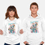 Purrincesses-unisex pullover sweatshirt-yumie