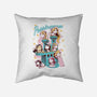 Purrincesses-none non-removable cover w insert throw pillow-yumie