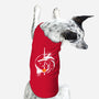 Grungewolf-dog basic pet tank-artyx21