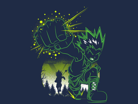 Gon's Jajanken