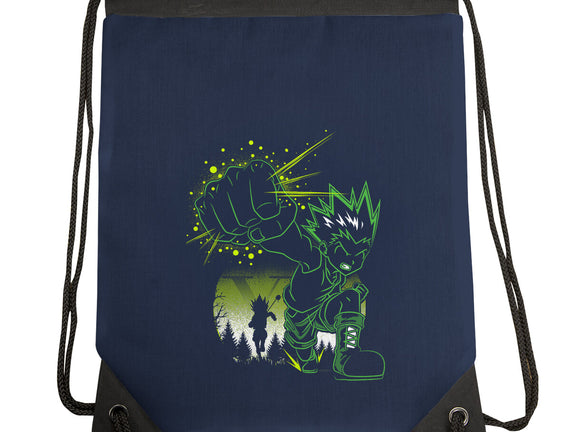 Gon's Jajanken