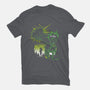 Gon's Jajanken-mens heavyweight tee-constantine2454