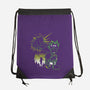 Gon's Jajanken-none drawstring bag-constantine2454