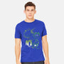 Gon's Jajanken-mens heavyweight tee-constantine2454