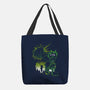 Gon's Jajanken-none basic tote-constantine2454