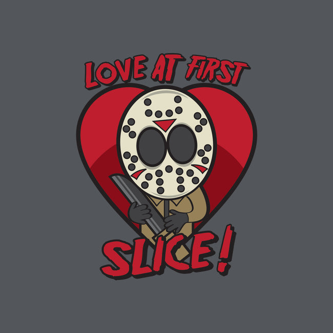Love At First Slice!-youth pullover sweatshirt-jrberger