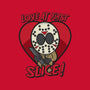 Love At First Slice!-none removable cover w insert throw pillow-jrberger