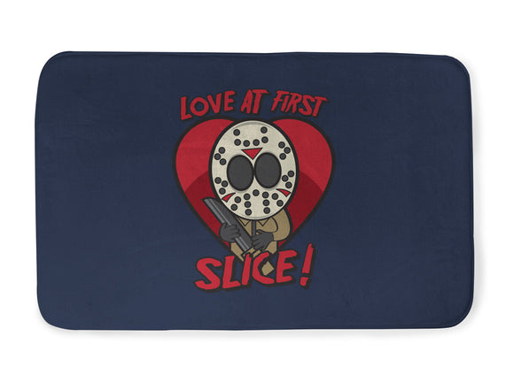Love At First Slice!