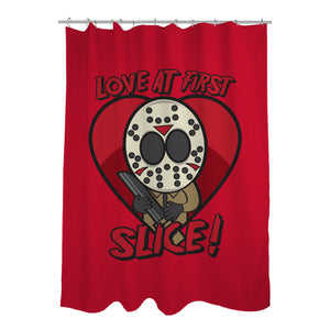 Love At First Slice!