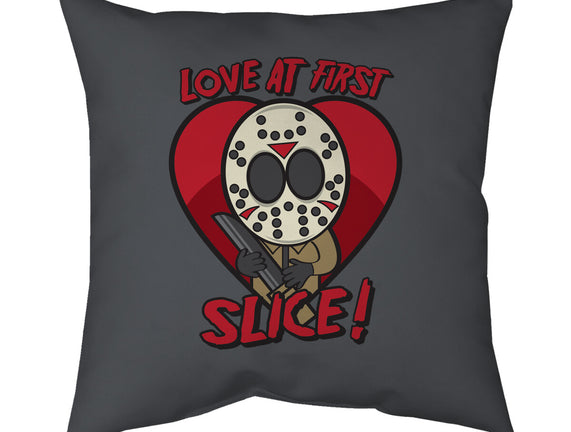 Love At First Slice!