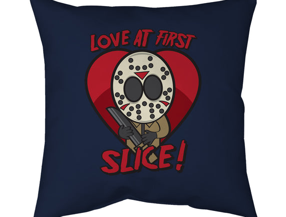 Love At First Slice!