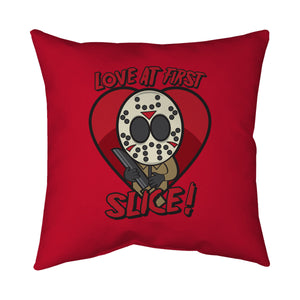 Love At First Slice!
