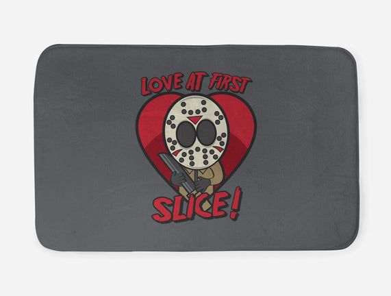 Love At First Slice!