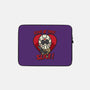 Love At First Slice!-none zippered laptop sleeve-jrberger