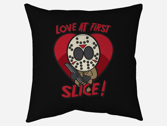 Love At First Slice!