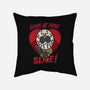 Love At First Slice!-none removable cover w insert throw pillow-jrberger