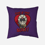 Love At First Slice!-none removable cover w insert throw pillow-jrberger