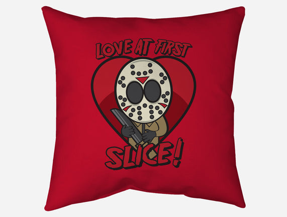 Love At First Slice!