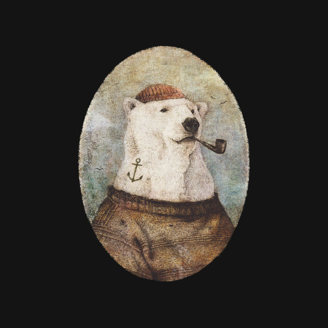 Onto the Shore-none fleece blanket-Mike Koubou
