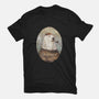 Onto the Shore-mens heavyweight tee-Mike Koubou