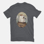Onto the Shore-mens heavyweight tee-Mike Koubou