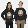 Onto the Shore-youth crew neck sweatshirt-Mike Koubou