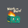 Watch Em Burn-mens heavyweight tee-vp021