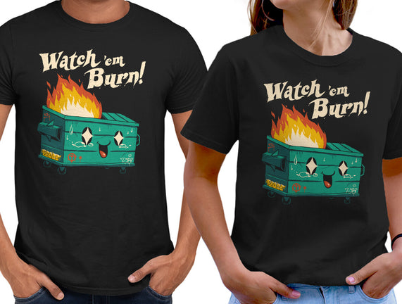 Watch Em Burn