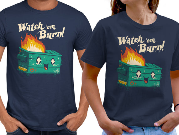Watch Em Burn