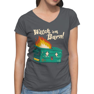 Watch Em Burn