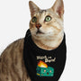 Watch Em Burn-cat bandana pet collar-vp021