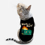 Watch Em Burn-cat basic pet tank-vp021