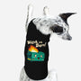 Watch Em Burn-dog basic pet tank-vp021