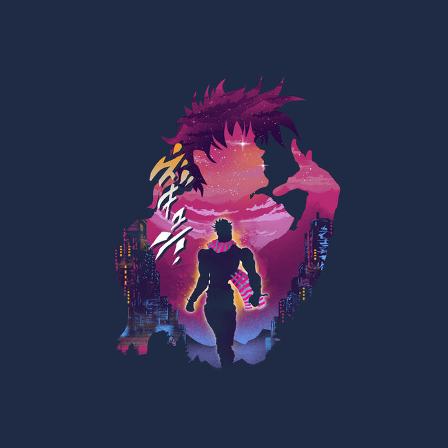 Joestar-mens heavyweight tee-dandingeroz