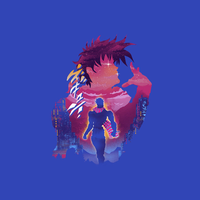 Joestar-mens heavyweight tee-dandingeroz
