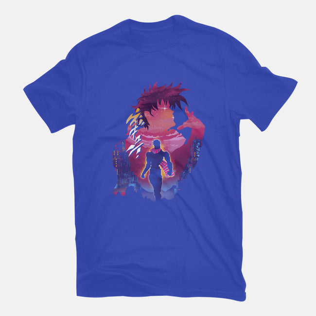 Joestar-mens heavyweight tee-dandingeroz