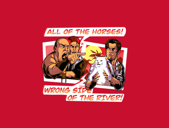 Wrong Side Of the River