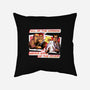 Wrong Side Of the River-none removable cover w insert throw pillow-Bo Bradshaw