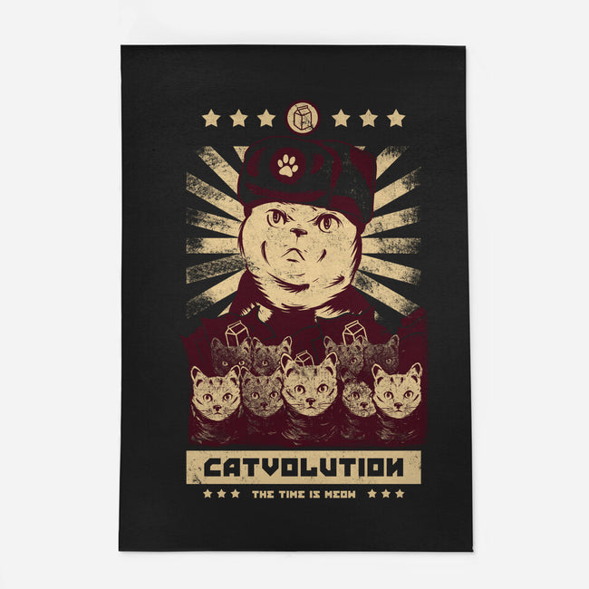 Catvolution-none indoor rug-yumie