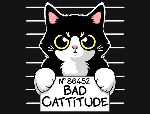 Bad Cattitude