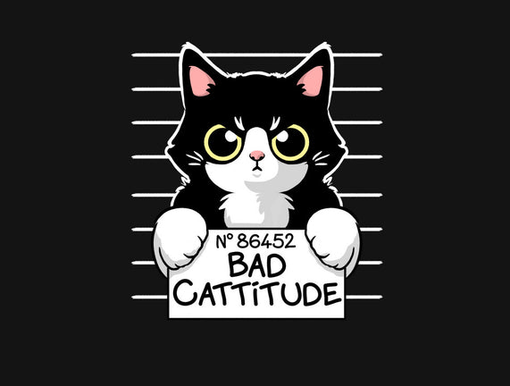 Bad Cattitude