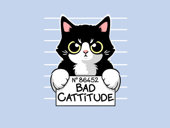 Bad Cattitude