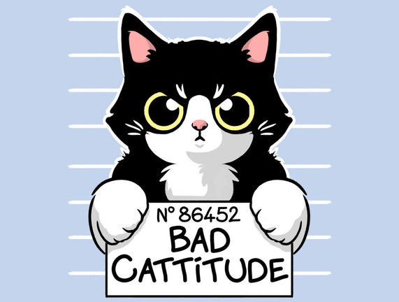 Bad Cattitude